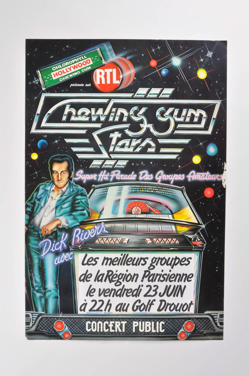 Petit Imbert affiche France 1970 2001.69.17.51 Photo Mucem