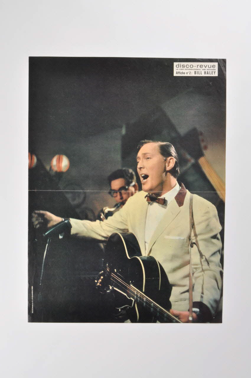 affiche France 1964 2001.69.17.54 Photo Mucem