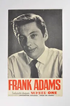 Imprimerie Marcel Landais ; P.C. Bass affiche France 1960 2001.69.17.55 Photo Mucem
