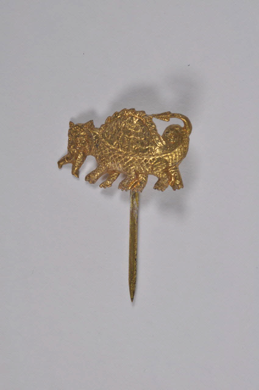 Pommery broche Île-de-France, France 1946 1946.74.2 Photo Mucem