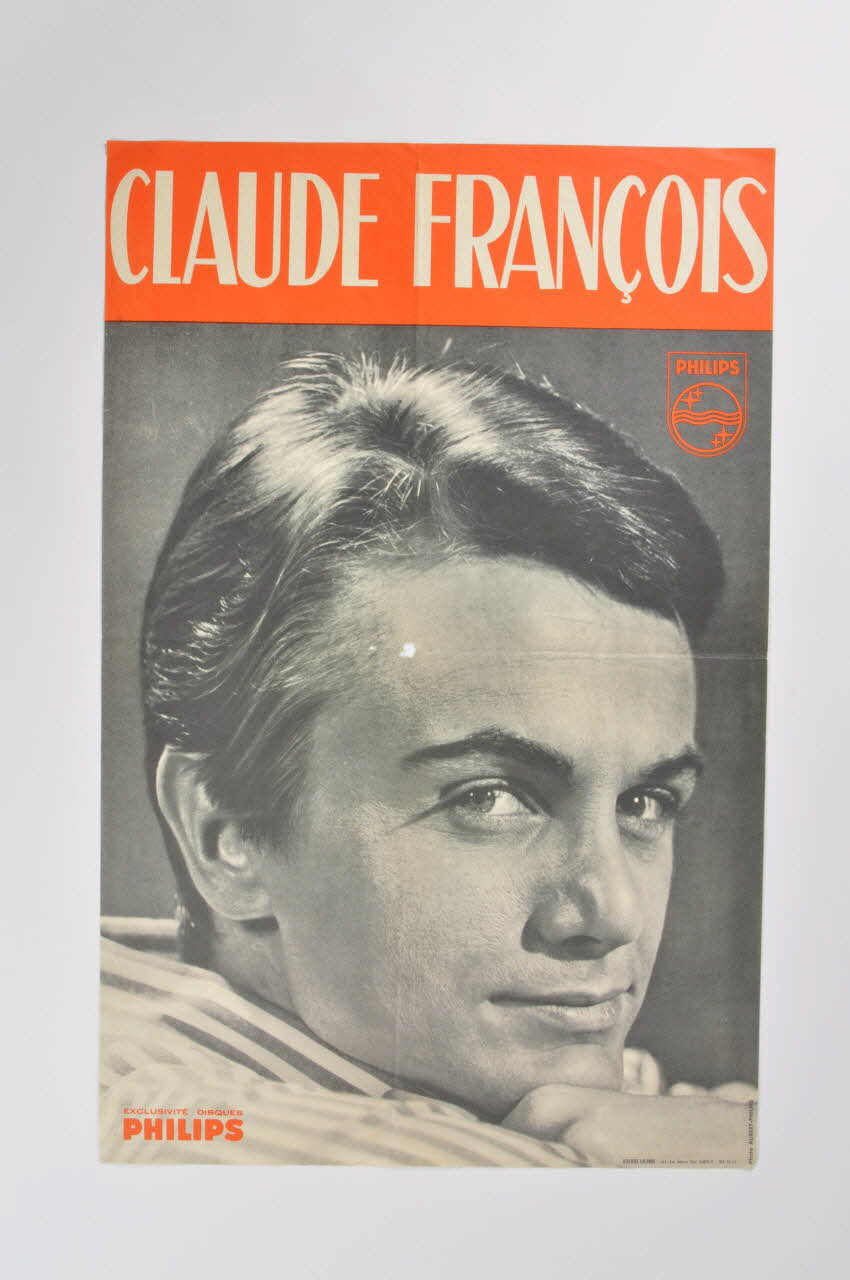 Jacques Aubert ; Ateliers Lalande affiche Île-de-France, France 1960 2001.69.17.97 Photo Mucem