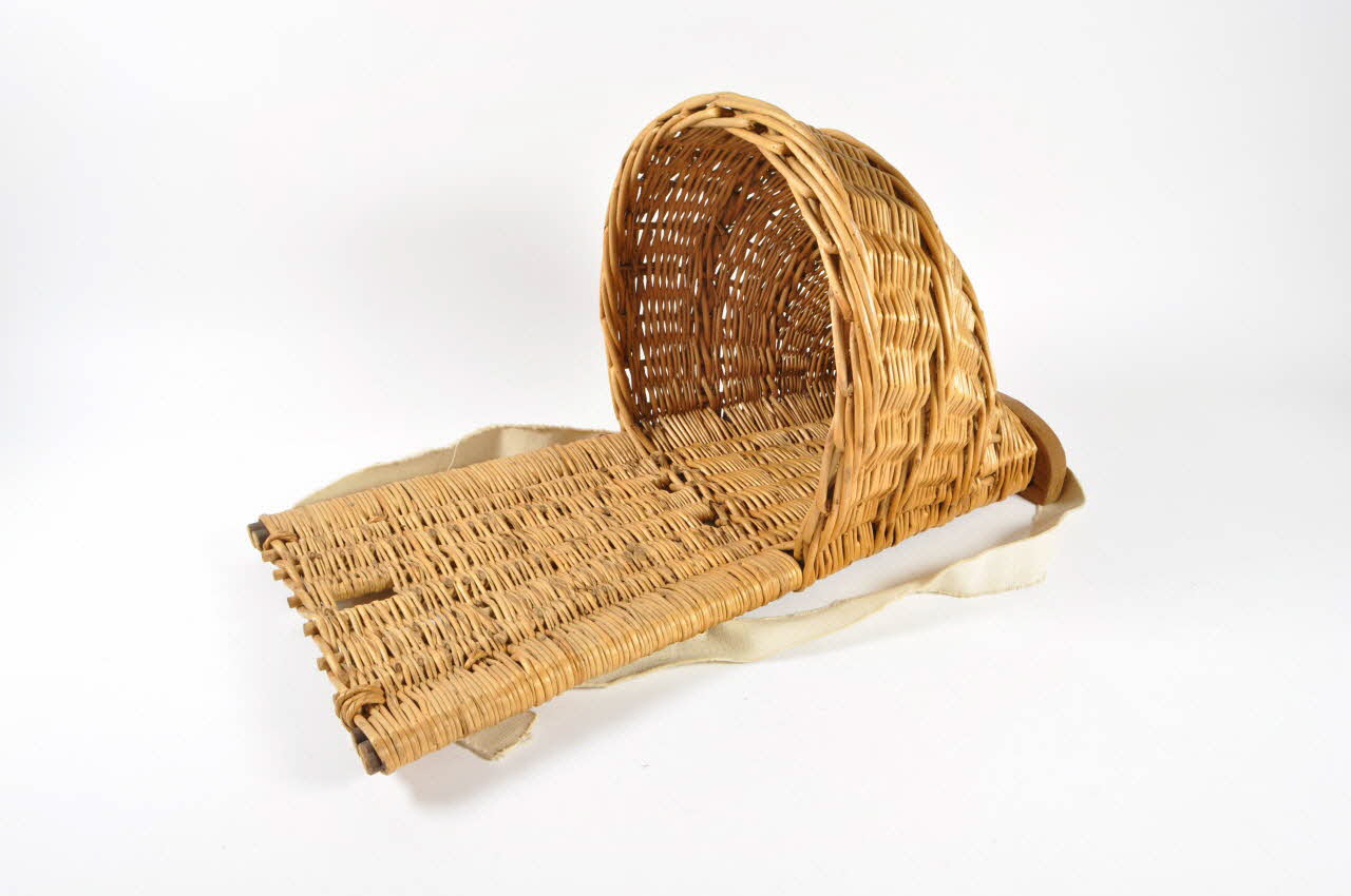 hotte à raisin 1946.81.3 Photo Mucem