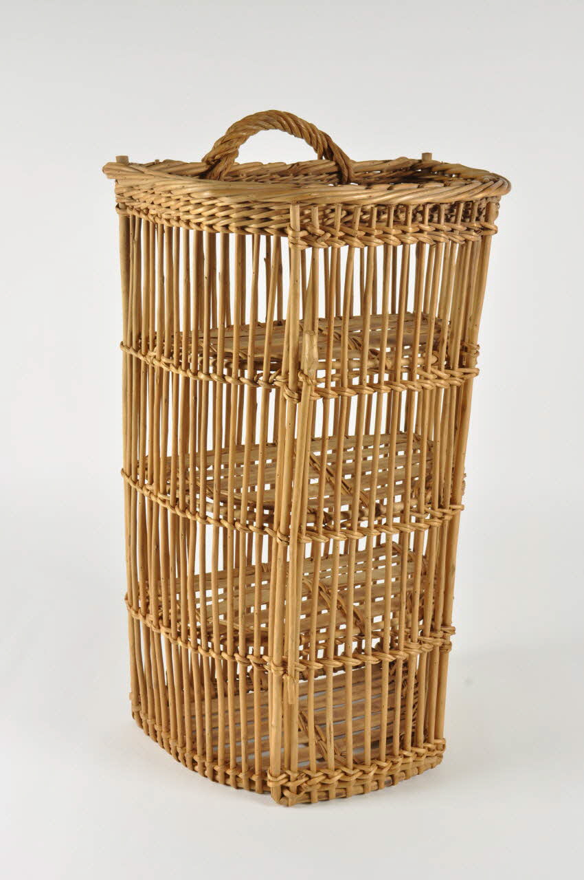 garde-manger Chaziere Champagne-Ardenne, France 1946 1946.81.6.1-2 Photo Mucem