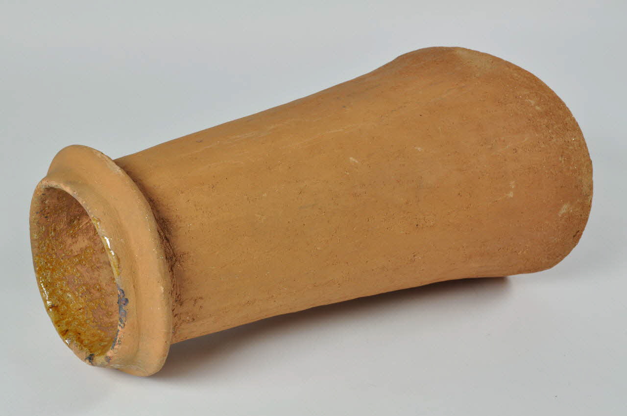 MITRE DE CHEMINEE 1946.91.11 Photo Mucem