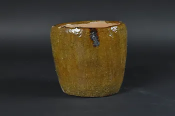 François Coeff pot Bretagne, France 1946 1946.91.14 Photo Mucem