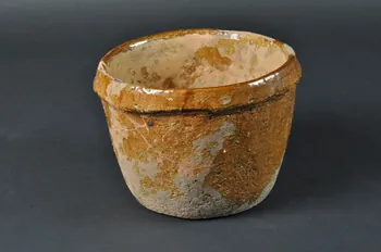 François Coeff pot Bretagne, France 1946 1946.91.17 Photo Mucem