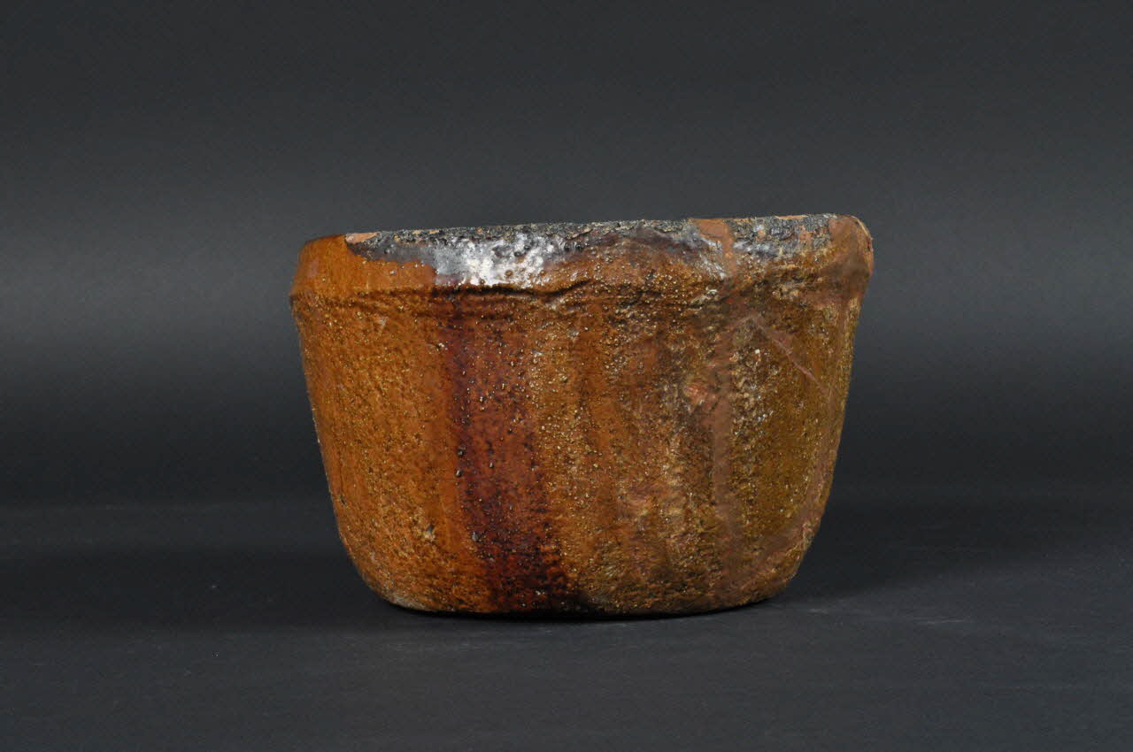 François Coeff pot Bretagne, France 1946 1946.91.18 Photo Mucem