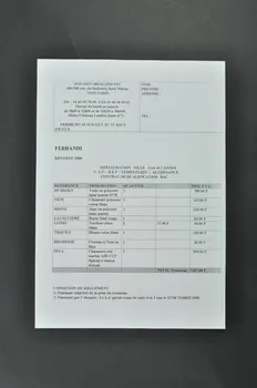 LISTE 2001.72.9 Photo Mucem