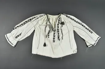 chemise DMH2001.33.10.1 Photo Mucem