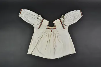 chemise DMH2001.33.8.1 Photo Mucem