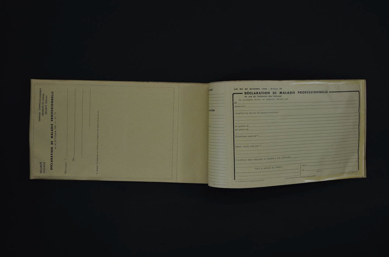 carnet 1940 2000.60.860.4 Photo Mucem