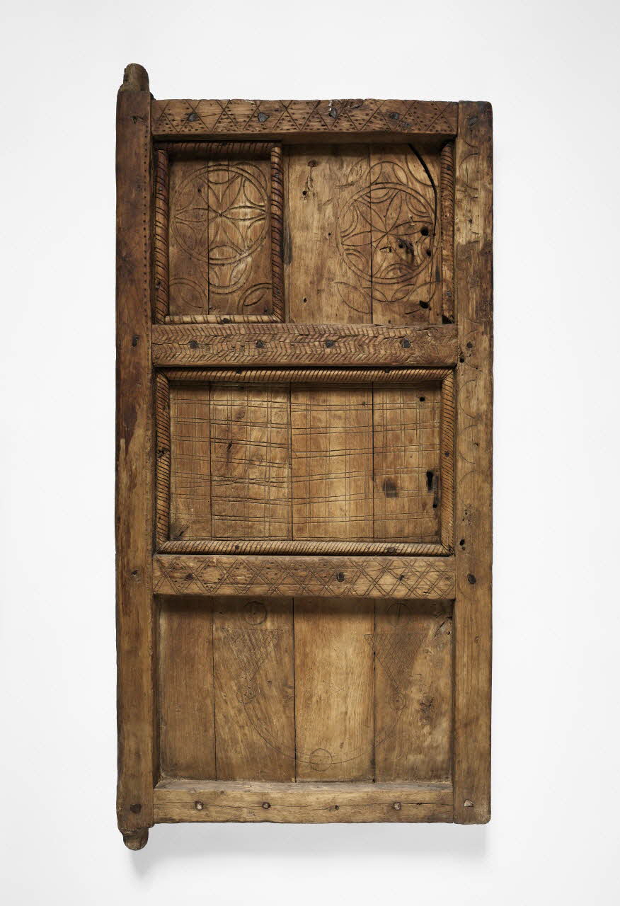 porte 2021.21.33 Photo Mucem / Marianne Kuhn