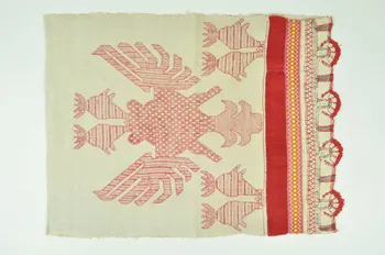 TOILE DMH1946.83.363  Photo Mucem