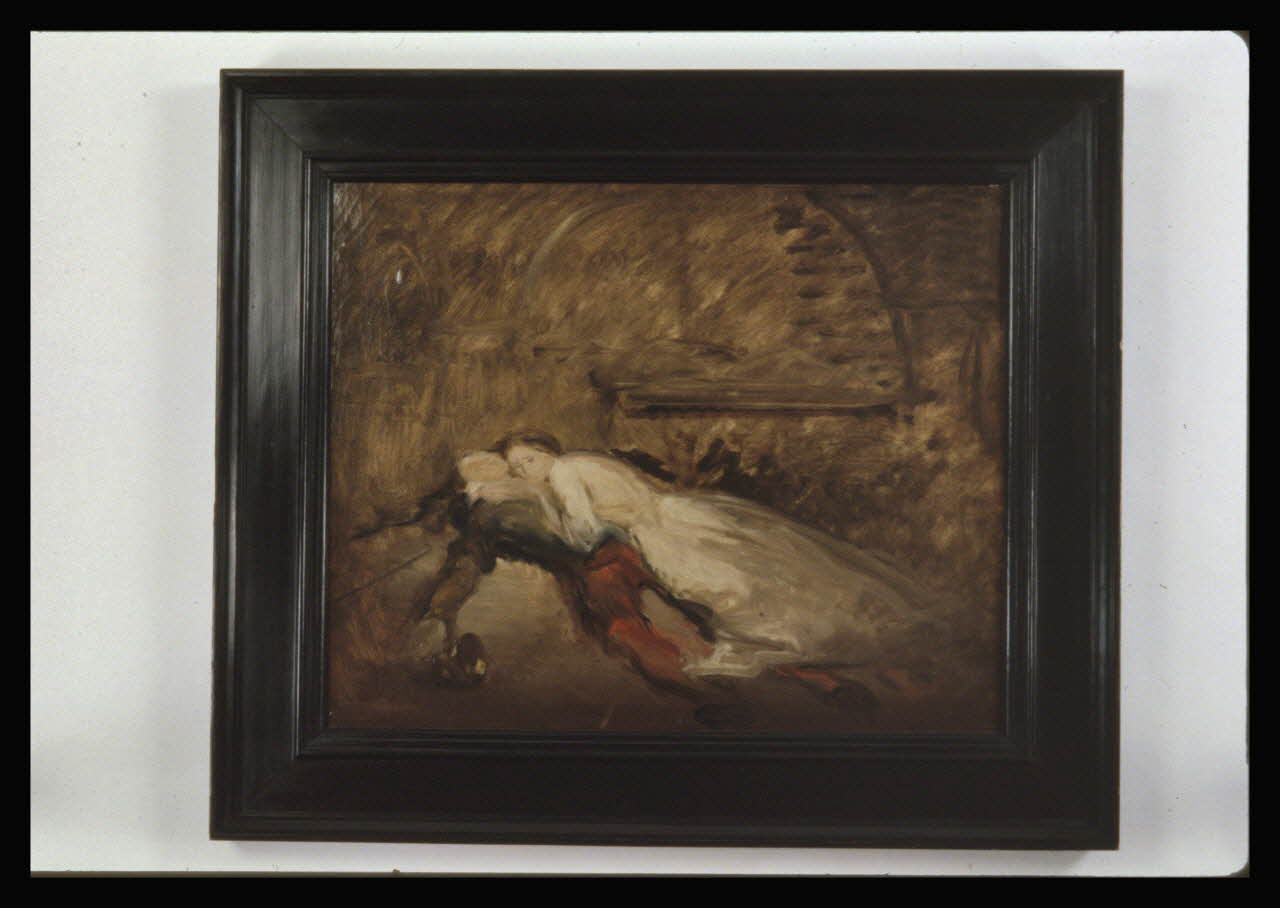 photographie Paris : Musée du Louvre.#MNATP. Exposition. Le fait divers (19 novembre 1982 - 18 avril 1983) Ph.1984.24.79 Photo