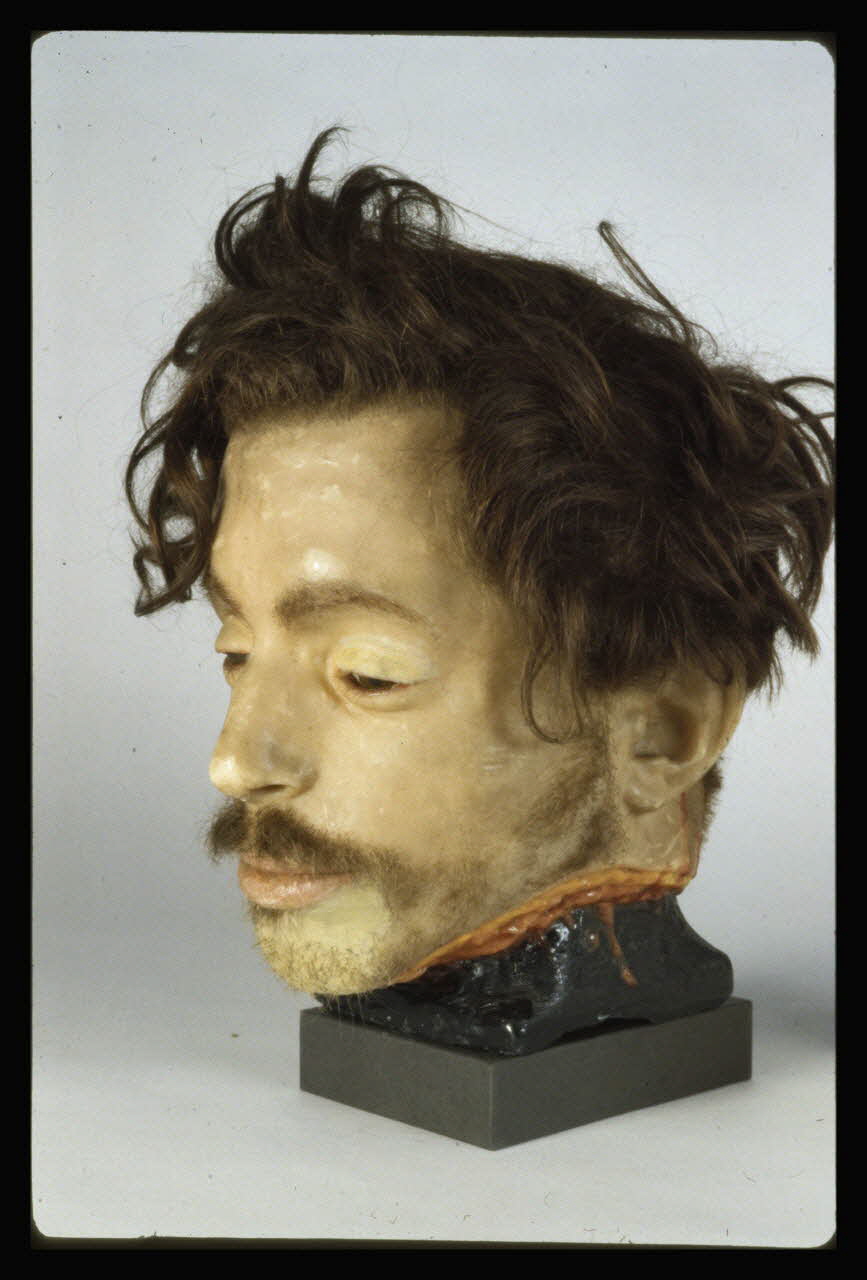 photographie Paris : Musée de la préfecture de Police.#MNATP. Exposition. Le fait divers (19 novembre 1982 - 18 avril 1983) Ph.1984.24.81 Photo