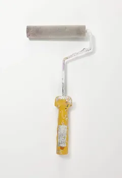 rouleau rouleau peinture 2023.25.2.2  Photo Mucem / Marianne Kuhn