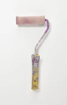 rouleau rouleau peinture 2023.25.2.3  Photo Mucem / Marianne Kuhn