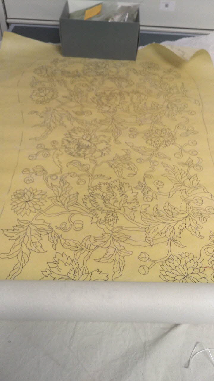 CALQUE modèle de dessin 2003.2.107.2.1 Photo Mucem