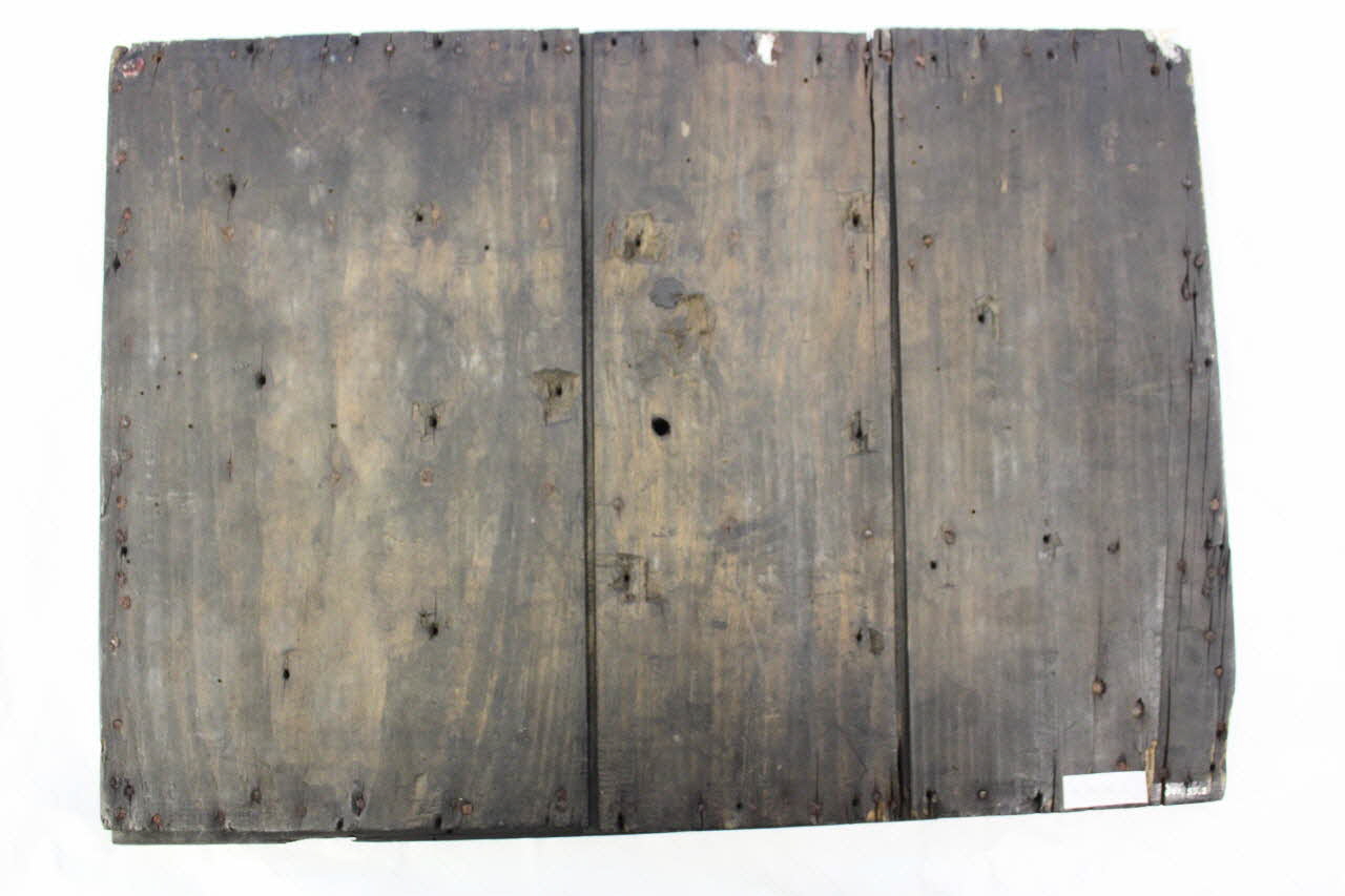 BOIS D'IMAGERIE Le chemin du ciel et de l'enfer 1981.35.2 Photo Mucem