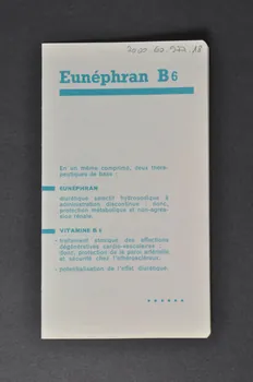 dépliant publicitaire 1970 2000.60.977.18 Photo Mucem