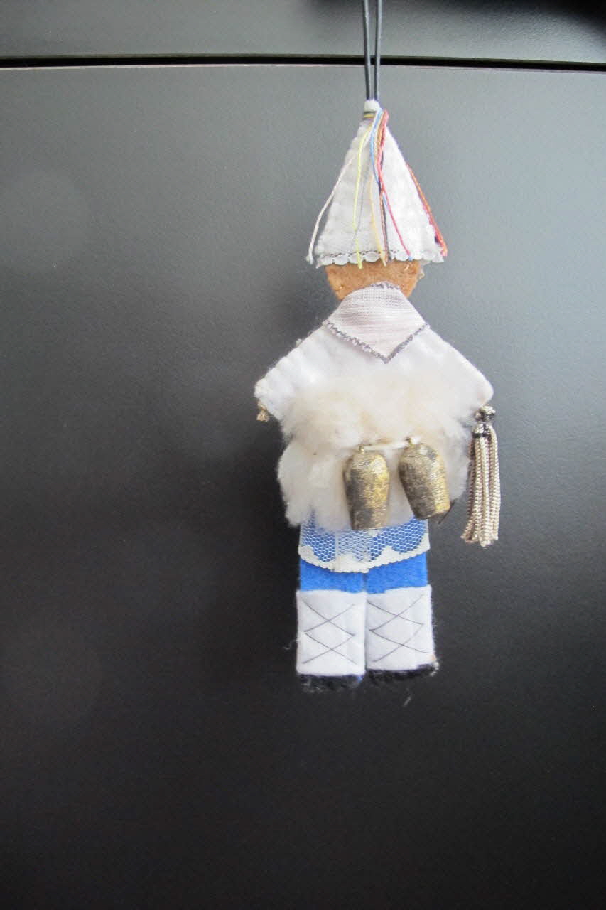 objet décoratif et de souvenir Joaldunak 2015.26.1 Photo Mucem