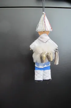 objet décoratif et de souvenir Joaldunak 2015.26.1 Photo Mucem