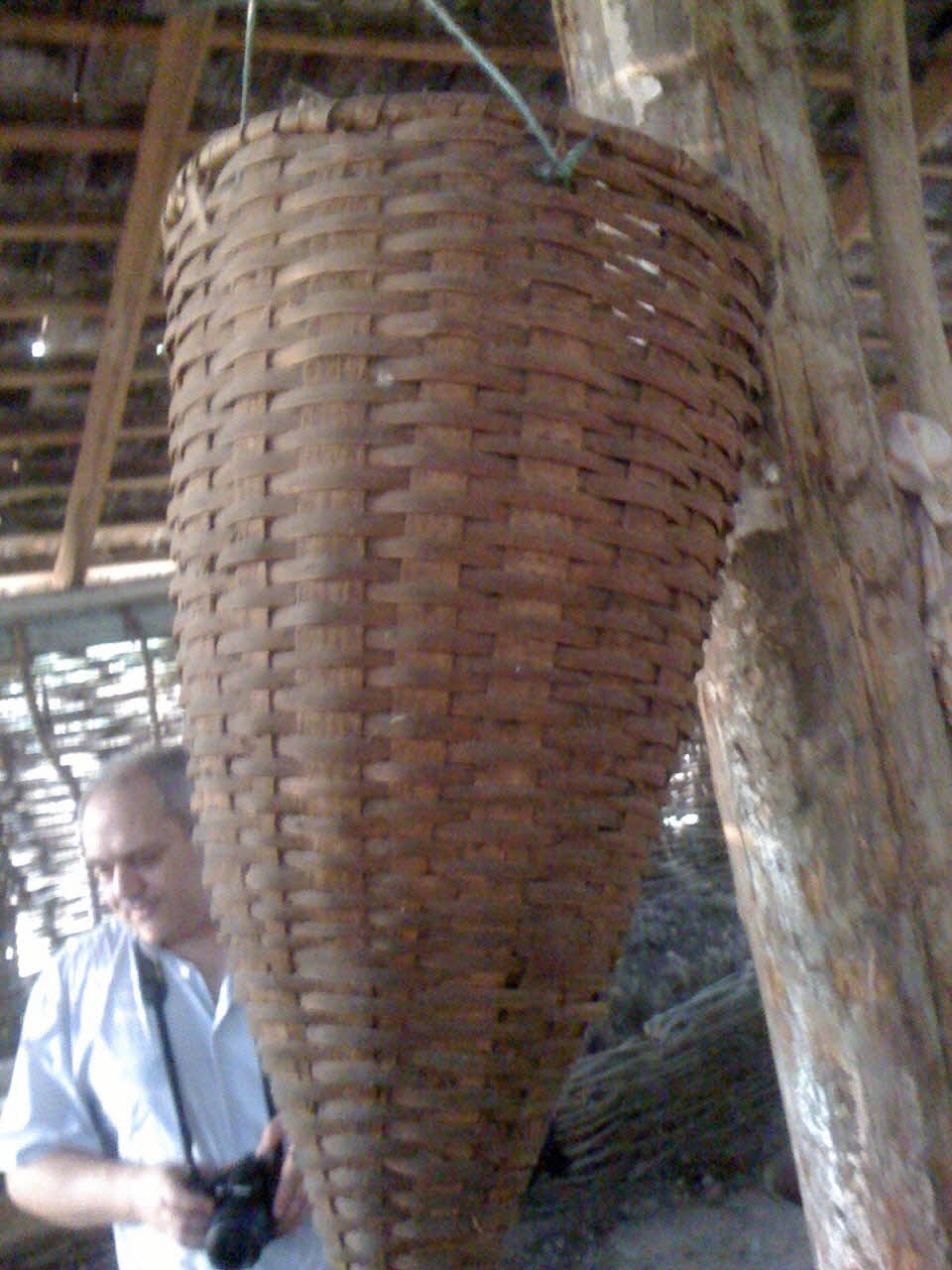 filtre à vin Philtri Ratcha, Géorgie 2015 2015.39.31 Photo Mucem