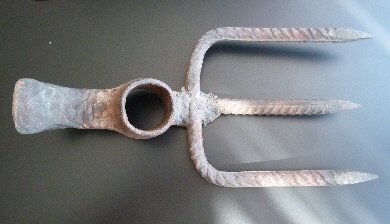 Mohamed Boujadi houe Souss-Massa-Drâa, Maroc 2015 2015.40.1 Photo Mucem