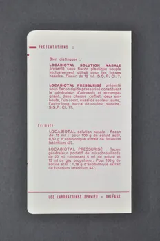 dépliant publicitaire 1970 2000.60.977.22 Photo Mucem