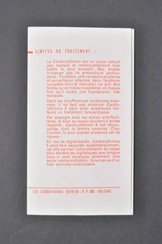 dépliant publicitaire 1970 2000.60.977.29 Photo Mucem