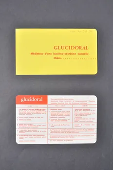 dépliant publicitaire 1970 2000.60.977.30 Photo Mucem