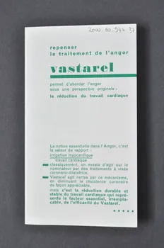 dépliant publicitaire 1970 2000.60.977.37 Photo Mucem