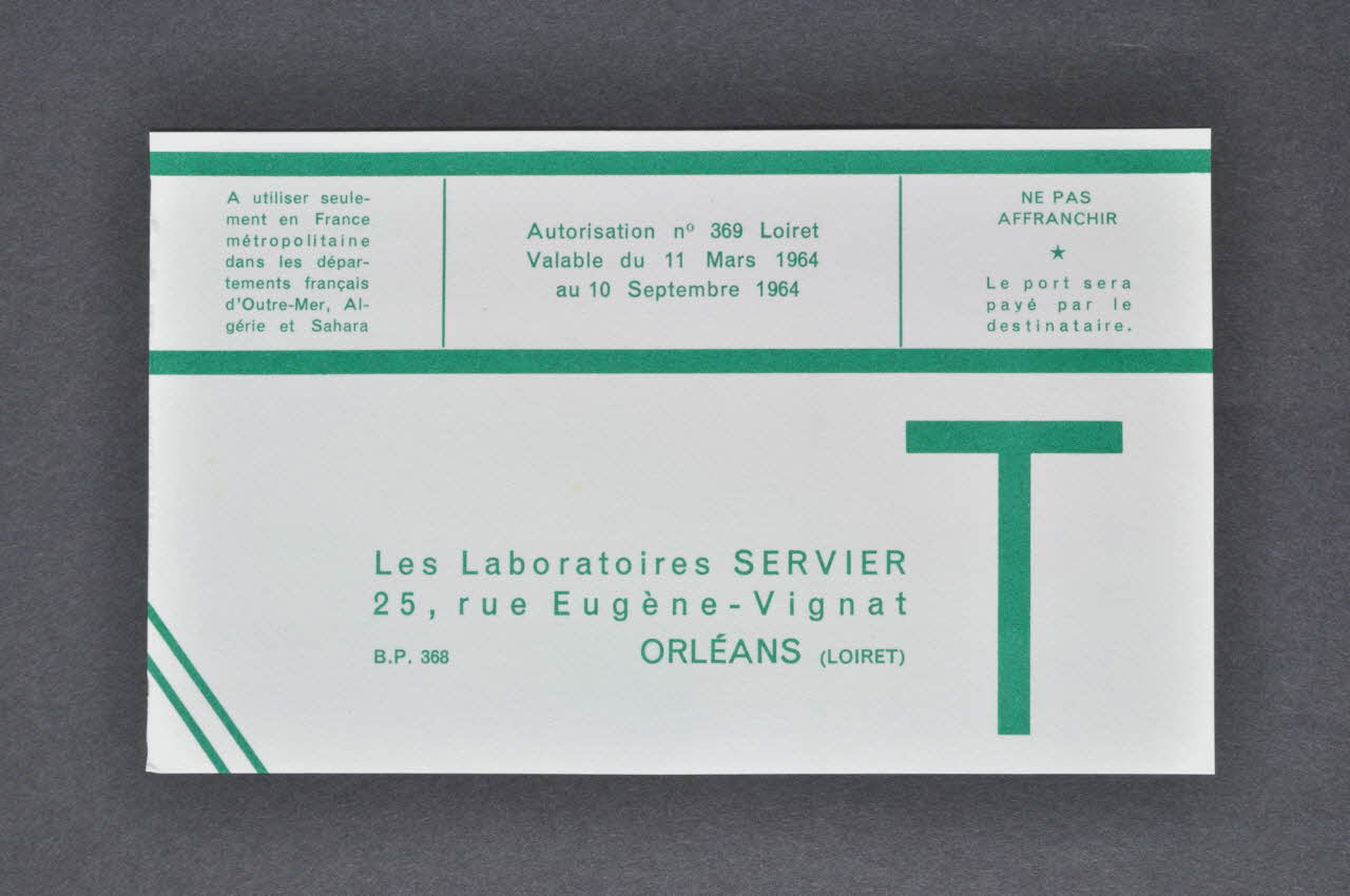 dépliant publicitaire 1970 2000.60.977.38 Photo Mucem