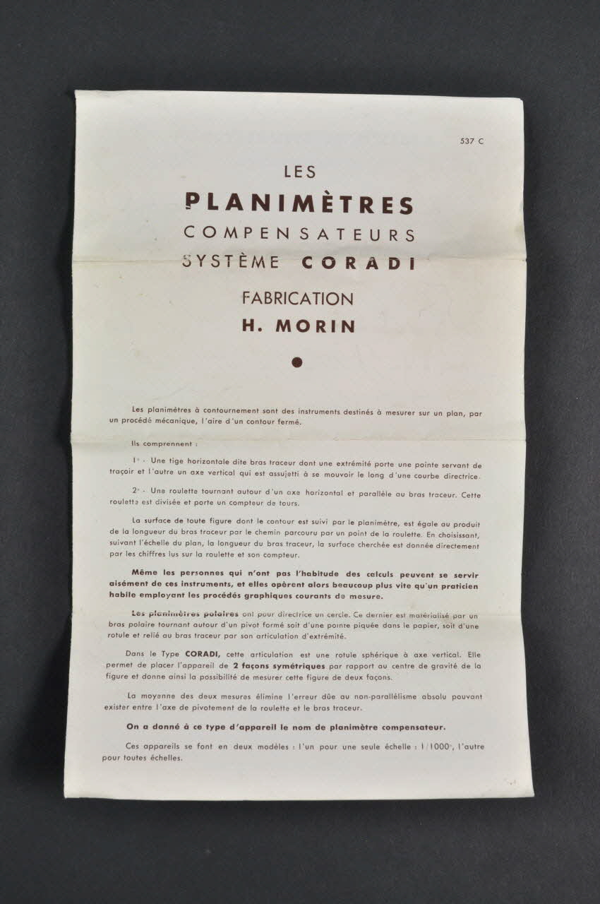 mode d'emploi 2000.61.119.1 Photo Mucem