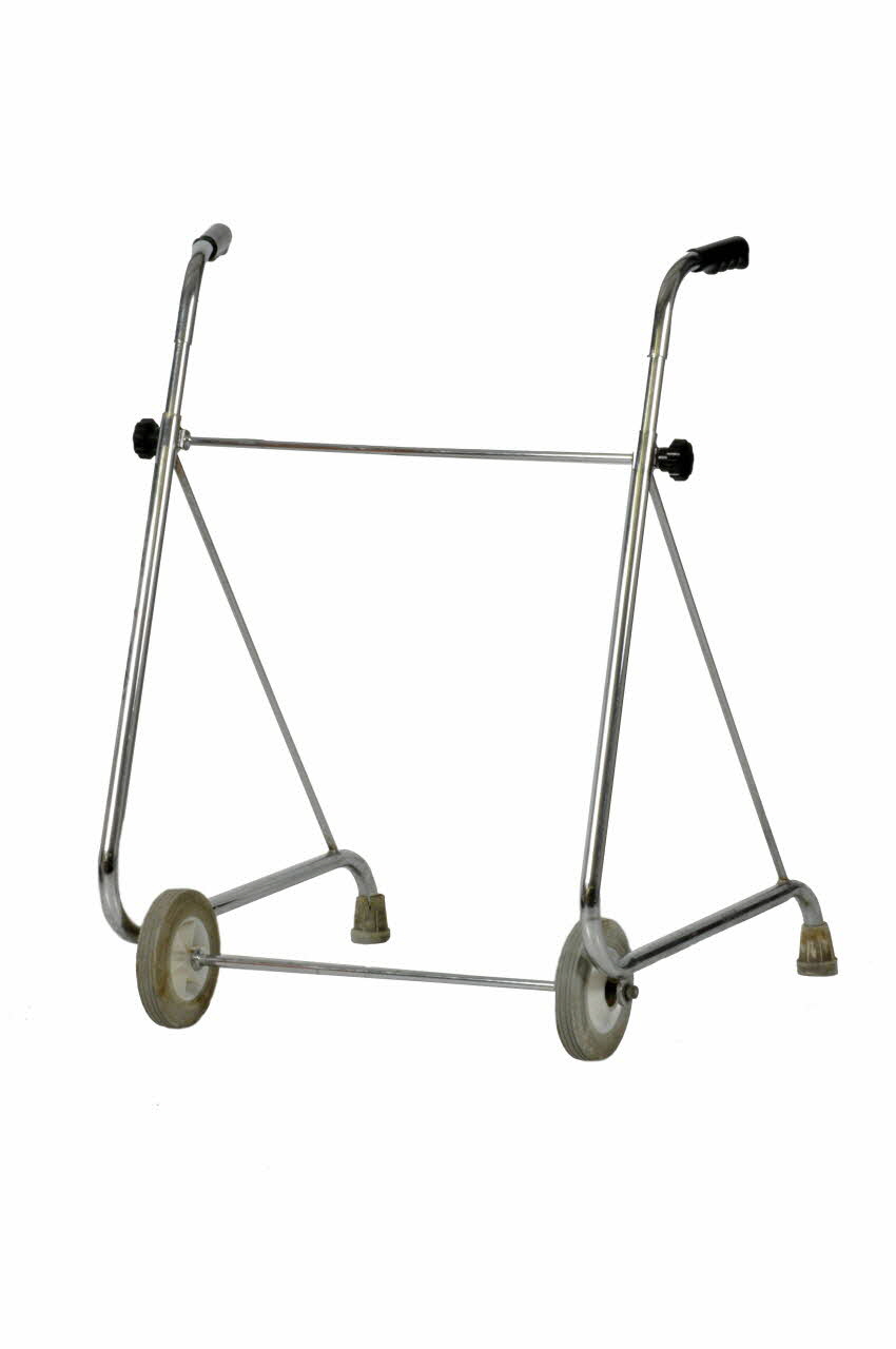 DEAMBULATEUR 2000.61.14 Photo Mucem