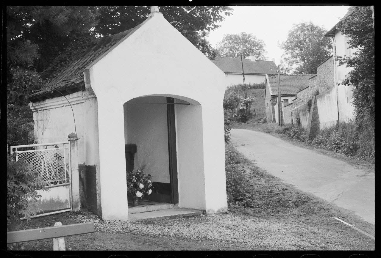 photographie MNATP. Chantier 1425. Enquête sur l'architecture rurale de la France II (1968-1990) Ph.1987.304.25 Photo