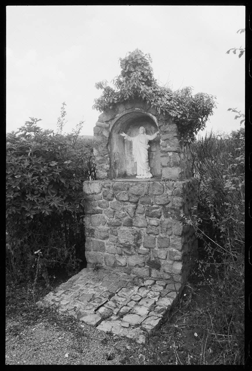 photographie MNATP. Chantier 1425. Enquête sur l'architecture rurale de la France II (1968-1990) Ph.1987.304.28 Photo