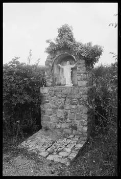 photographie MNATP. Chantier 1425. Enquête sur l'architecture rurale de la France II (1968-1990) Ph.1987.304.28 Photo