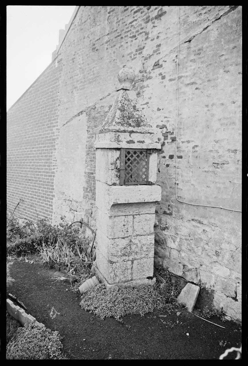 photographie MNATP. Chantier 1425. Enquête sur l'architecture rurale de la France II (1968-1990) Ph.1987.304.61 Photo