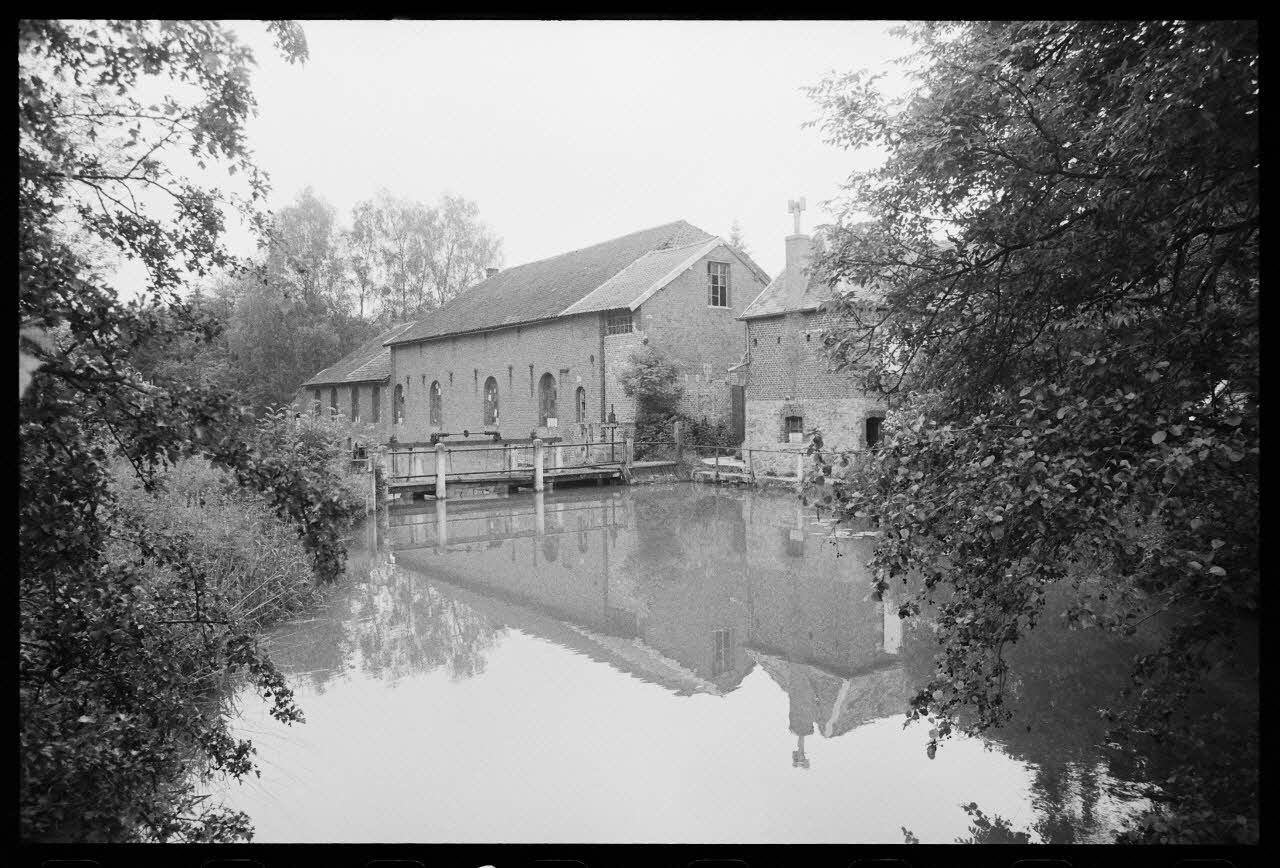 photographie MNATP. Chantier 1425. Enquête sur l'architecture rurale de la France II (1968-1990) Ph.1987.304.64 Photo