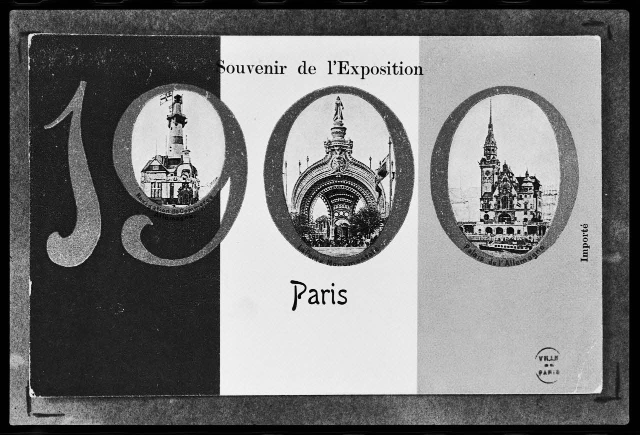photographie Paris : Musée des Arts Décoratifs Ph.1987.70.90 Photo
