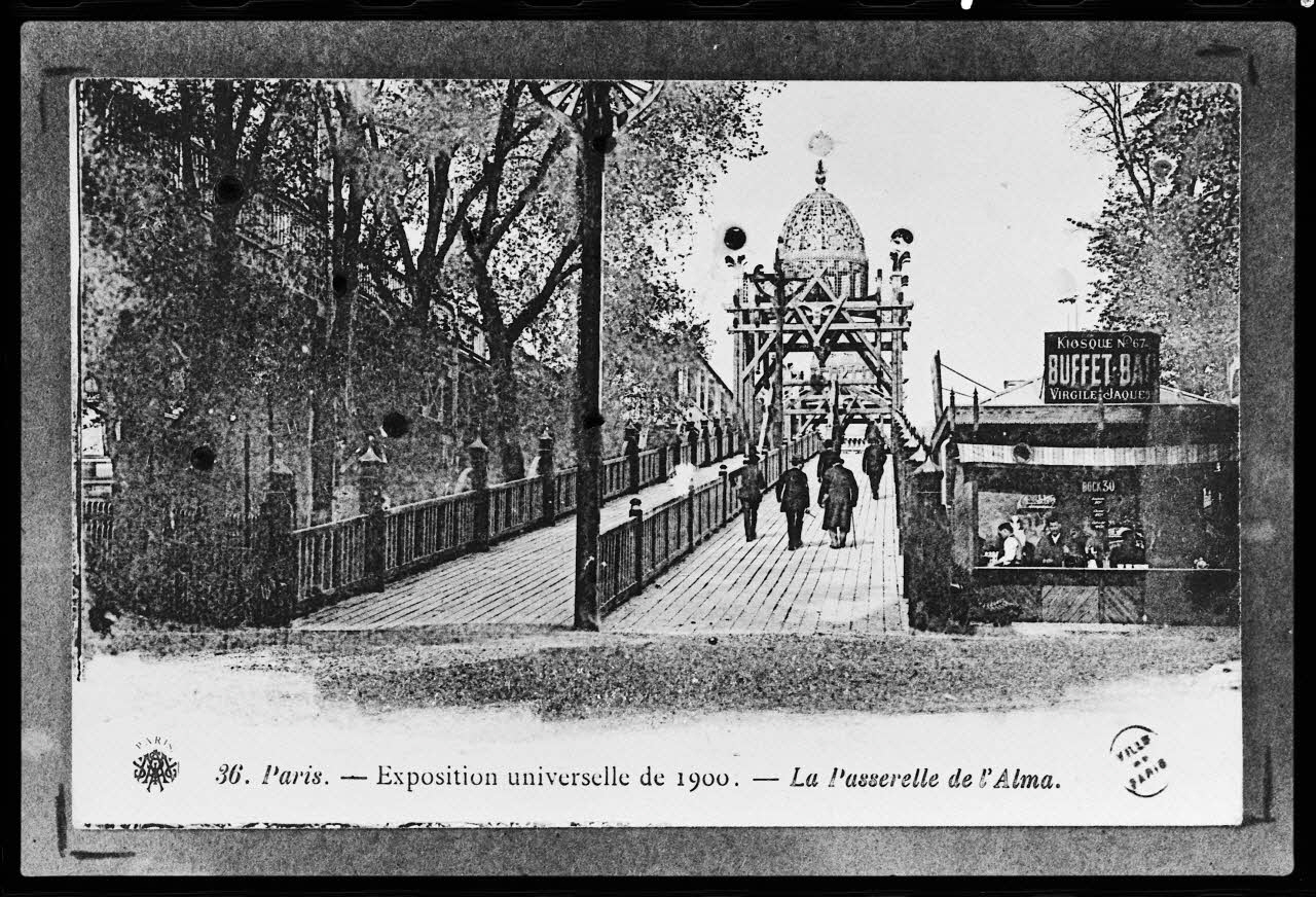 photographie Paris : Musée des Arts Décoratifs Ph.1987.70.91 Photo