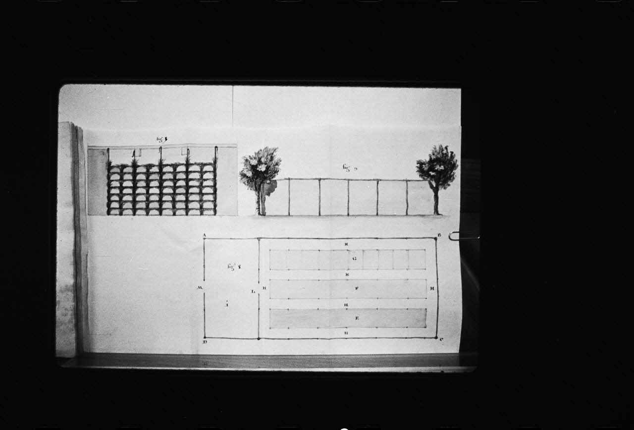 photographie MNATP. Exposition. Cinéma forain (6 mai 1987 - 15 juin 1987) Ph.1987.73.1 Photo