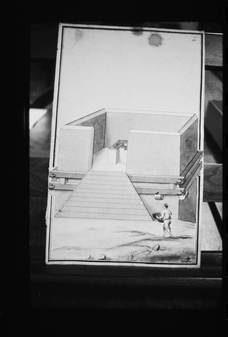 photographie MNATP. Exposition. Cinéma forain (6 mai 1987 - 15 juin 1987) Ph.1987.73.8 Photo