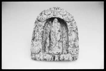 photographie MNATP. Exposition. Arts et traditions populaires : nouvelles acquisition : quérir, choisir (17 novembre 1987 - 28 mars 1988) Ph.1988.1.147  Photo
