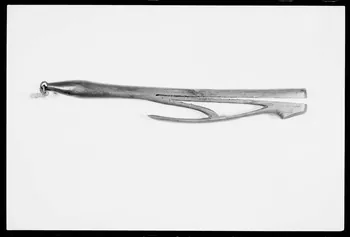 photographie Outil éducatif : "claquette", ou signal d'instituteur Ph.1988.1.463 Photo