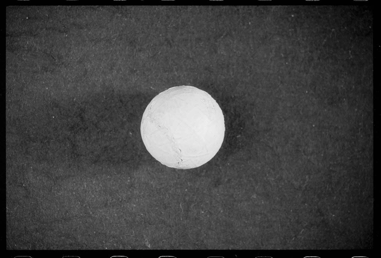 photographie Balle de pelotte Ph.1988.1.464 Photo