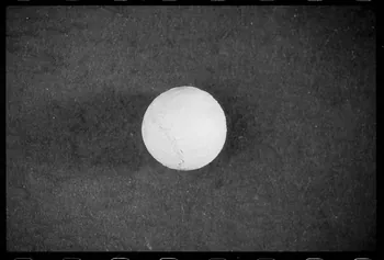 photographie Balle de pelotte Ph.1988.1.464 Photo