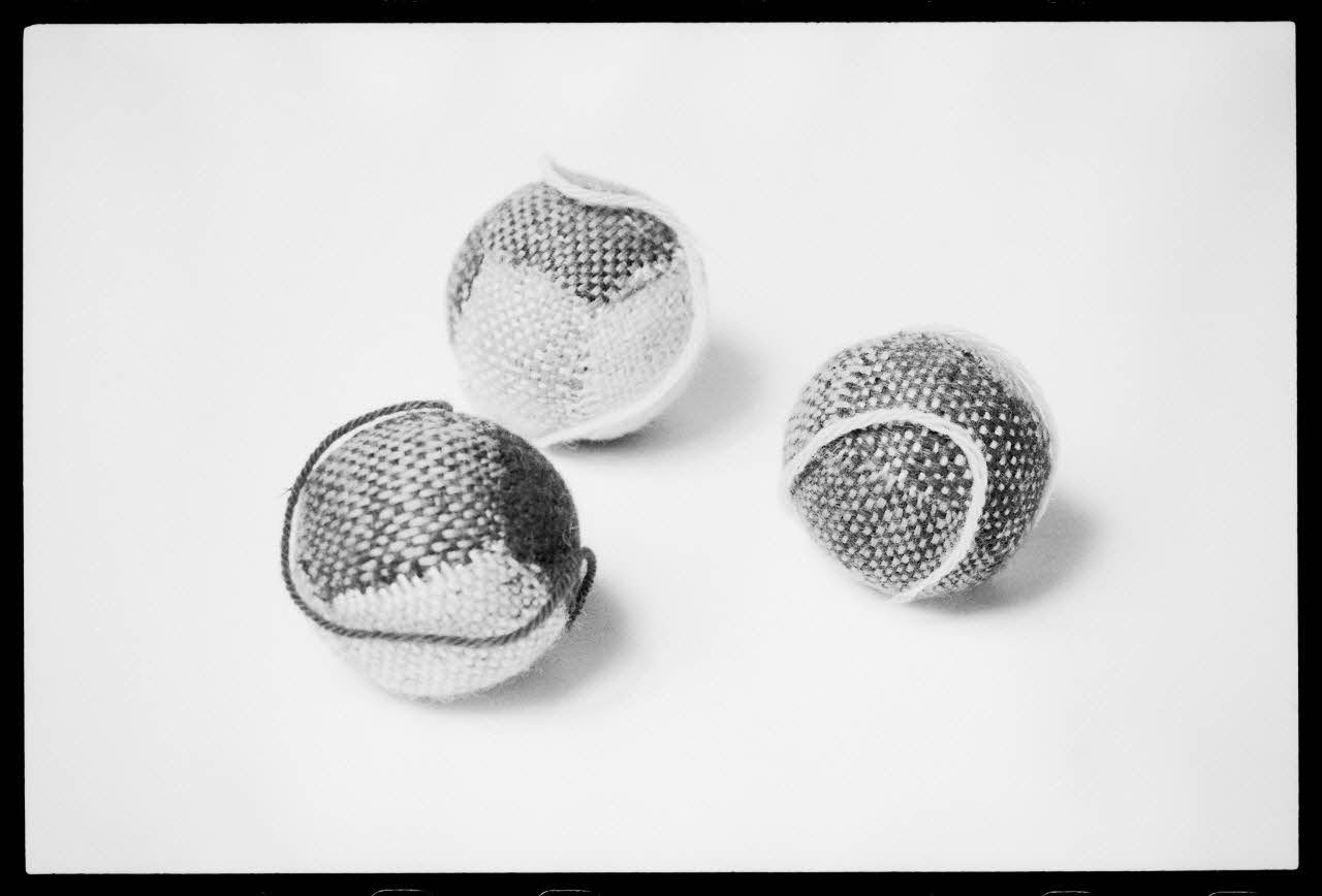 photographie Balles de laine Ph.1988.1.468.3 Photo