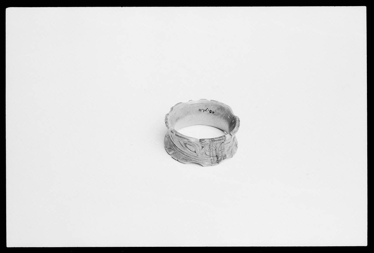 photographie Rond de serviette Ph.1988.1.56 Photo